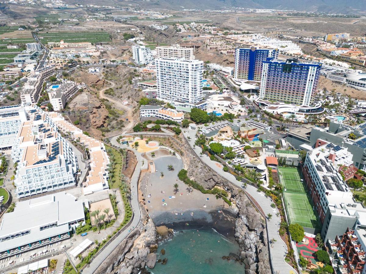 Charming Seaside And Terasse In Playa Paraiso Costa Adeje  Eksteriør bilde